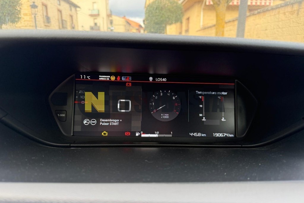 Citroën C4 SpaceTourer 1.5 BlueHDi 2019