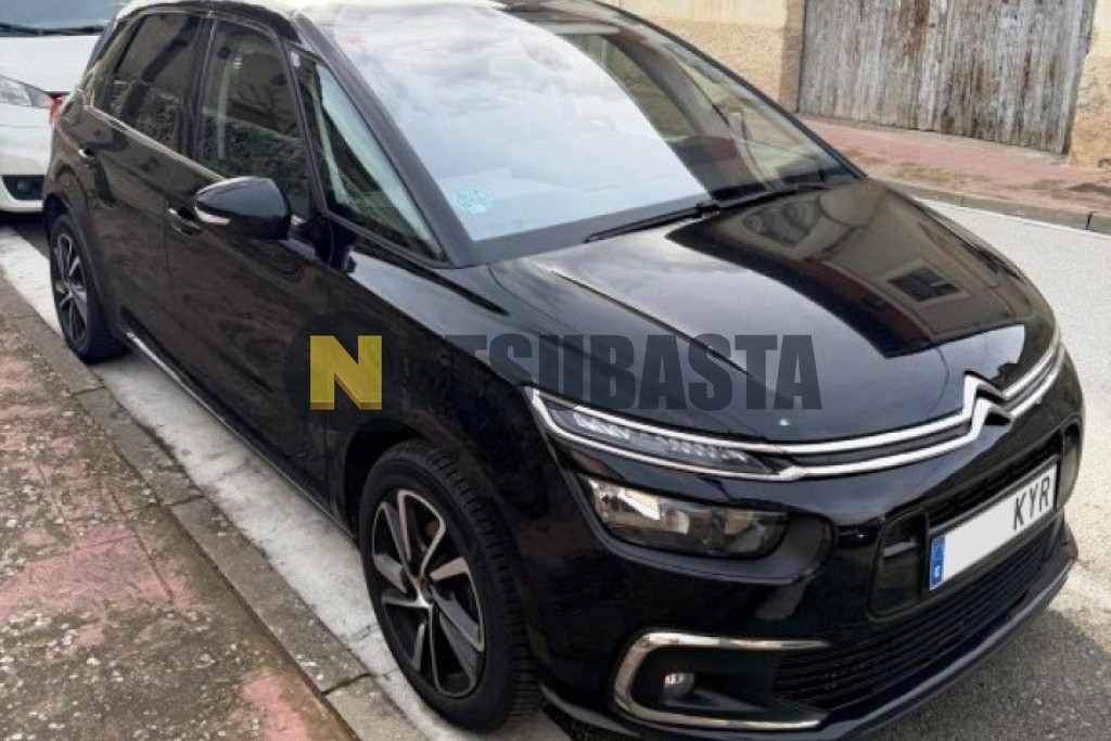 Citroën C4 SpaceTourer 1.5 BlueHDi 2019
