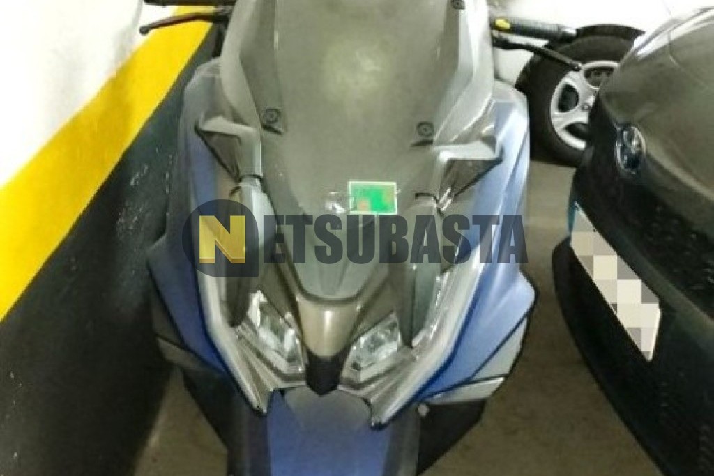 Kymco AK 550 2019