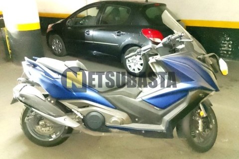 Vespa GT 125 2005