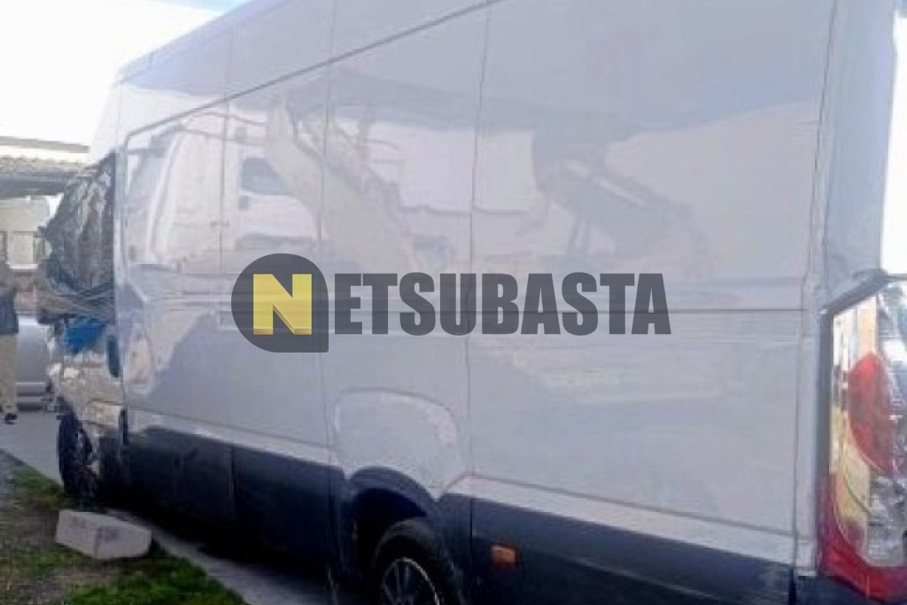 Iveco Daily Furgon 35S13 2022