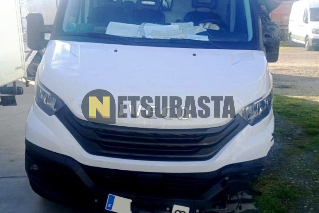Iveco Daily Furgon 35S13 2022