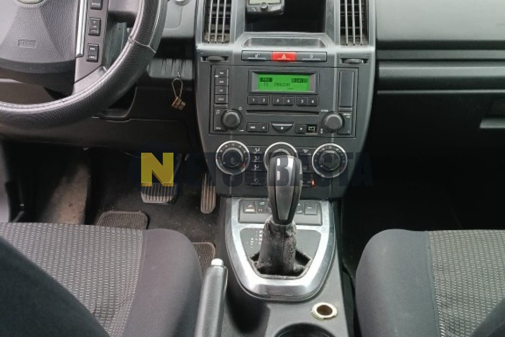 Land-Rover Freelander 2 Td4 2.2 Aut. 2007