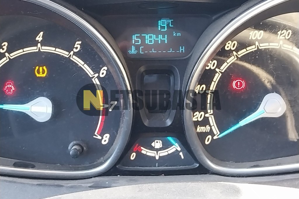 Ford Fiesta 1.0 EcoBoost 2017