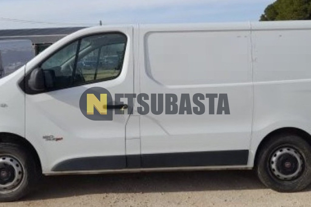 Fiat Talento 1.6 EcoJet 2019
