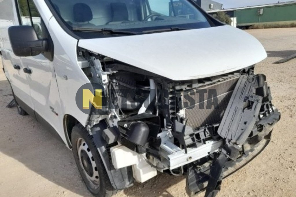 Fiat Talento 1.6 EcoJet 2019