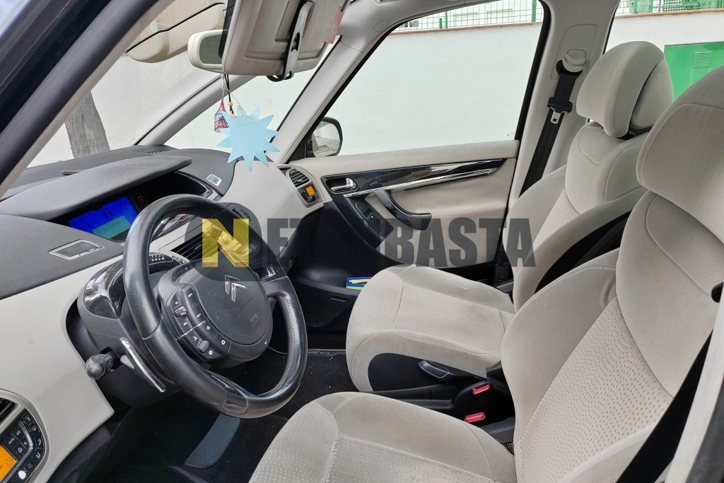 Citroën Grand C4 Picasso 2.0 HDi FAP CMP 2008