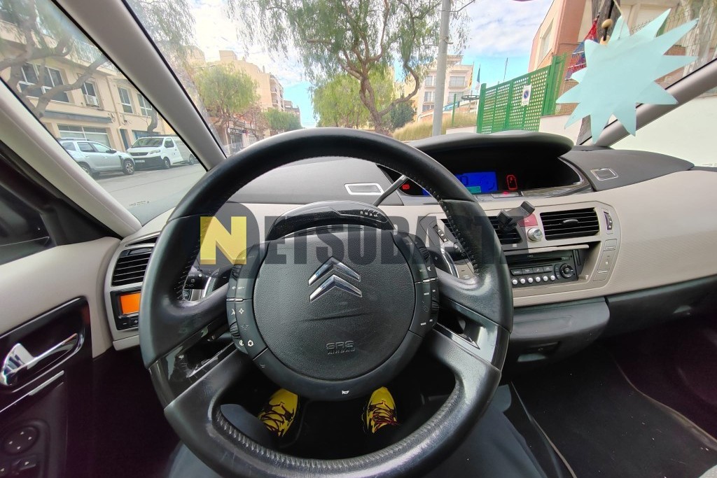 Citroën Grand C4 Picasso 2.0 HDi FAP CMP 2008