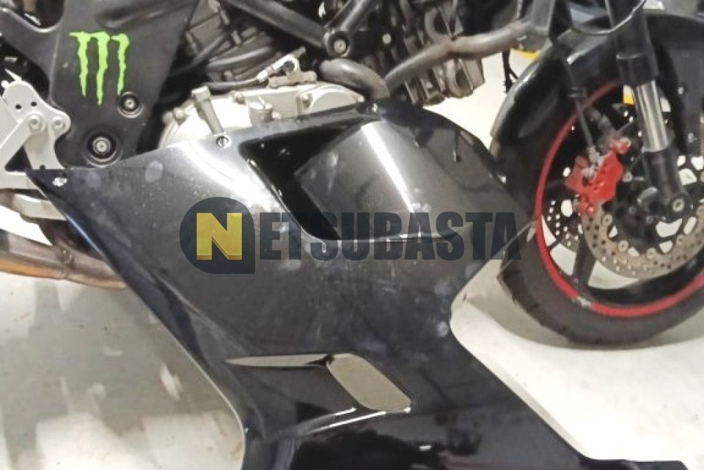 Hyosung GT 650R COMET 2006