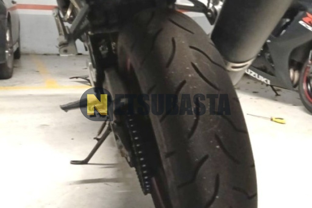 Hyosung GT 650R COMET 2006