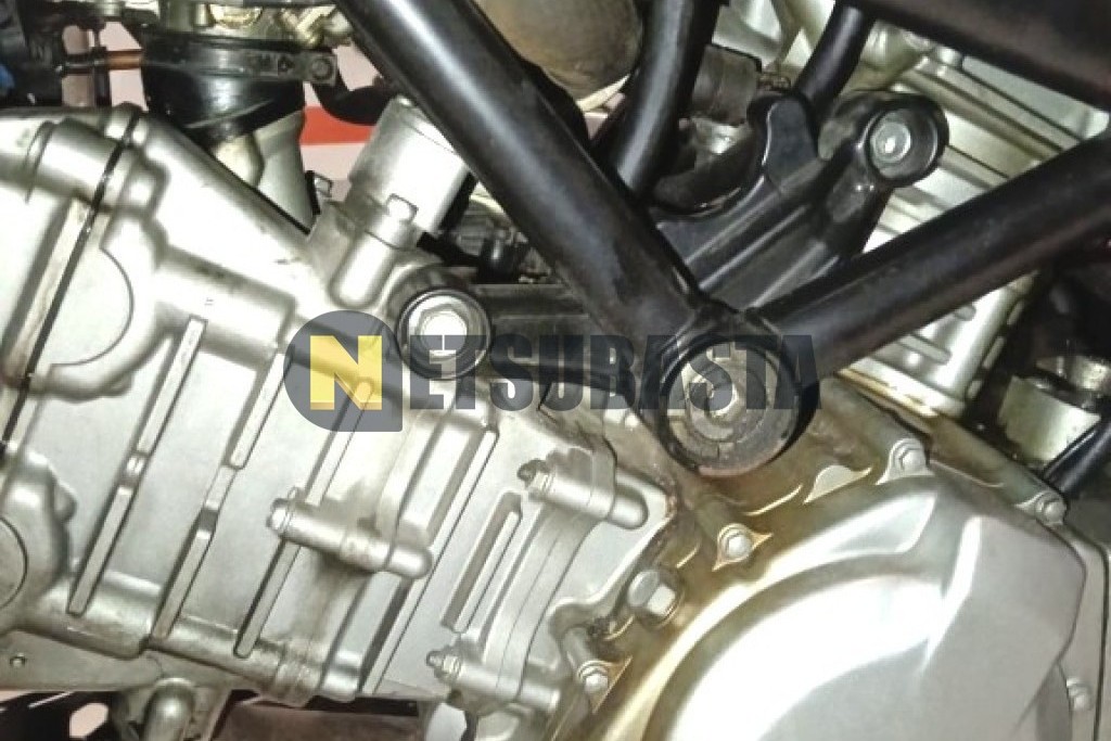 Hyosung GT 650R COMET 2006