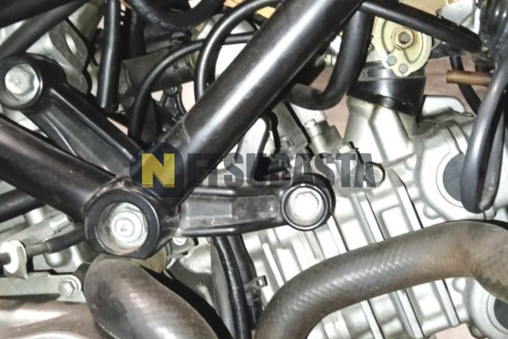 Hyosung GT 650R COMET 2006