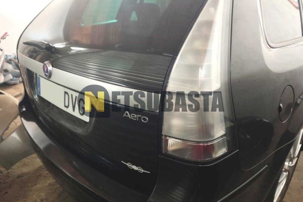 Saab 9-3 Sport Hatch V6 2.8T Aero Aut. 2006