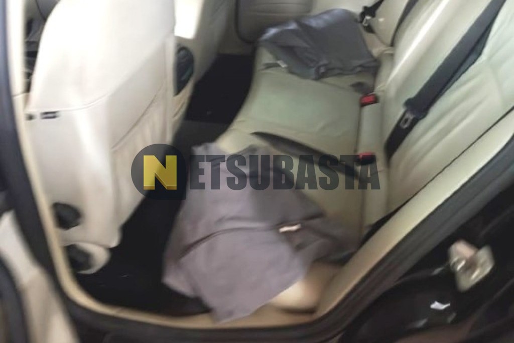 Saab 9-3 Sport Hatch V6 2.8T Aero Aut. 2006