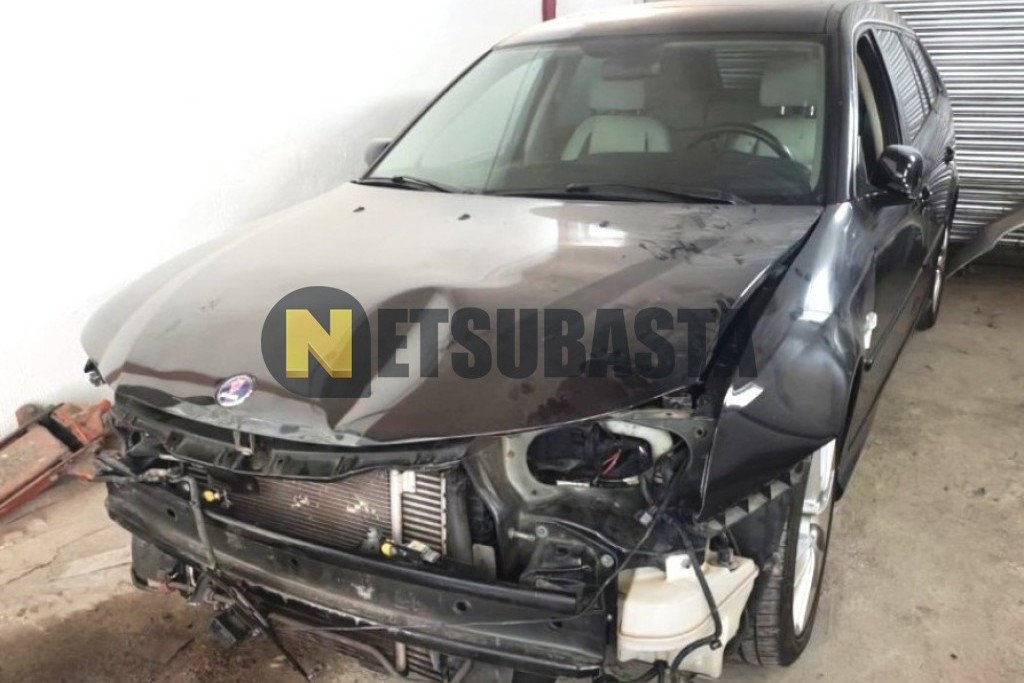 Saab Sport Hatch V6 2.8T Aero Aut. 2006