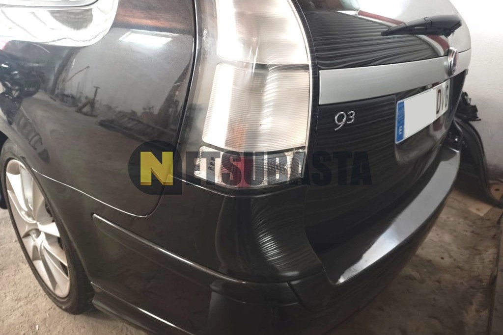 Saab Sport Hatch V6 2.8T Aero Aut. 2006