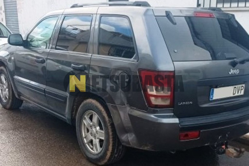 Jeep Grand Cherokee 3.0 V6 CRD 2006