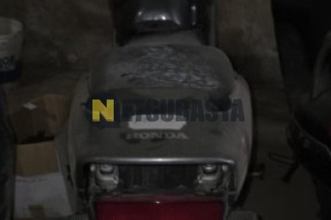 Yamaha XJ 600 S Diversion 1992