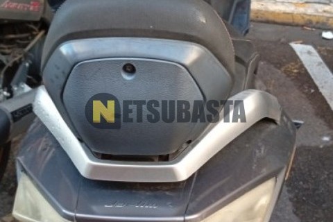 SYM Joyride 125 EVO 2010