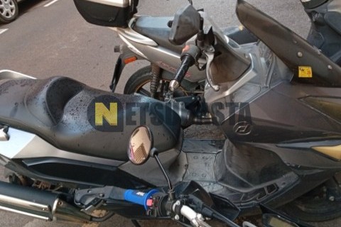 SYM Joyride 125 EVO 2010