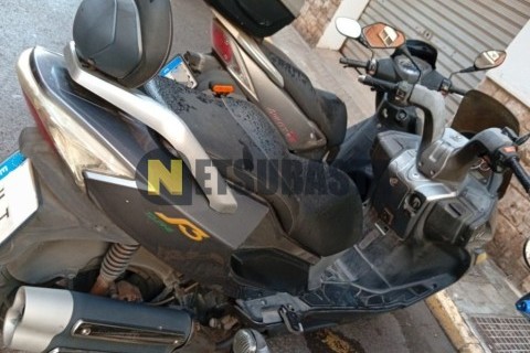 SYM Joyride 125 EVO 2010