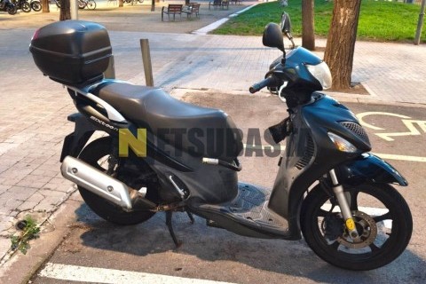 Yamaha YP Majesty 400 2005