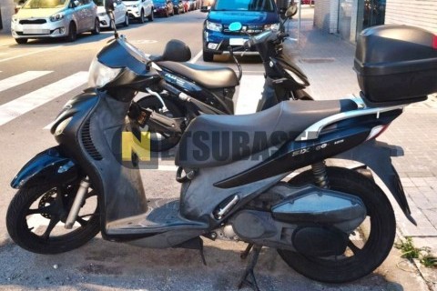 Yamaha YP Majesty 400 2005