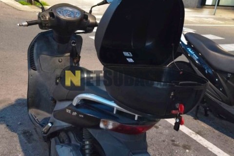 Yamaha YP Majesty 400 2005