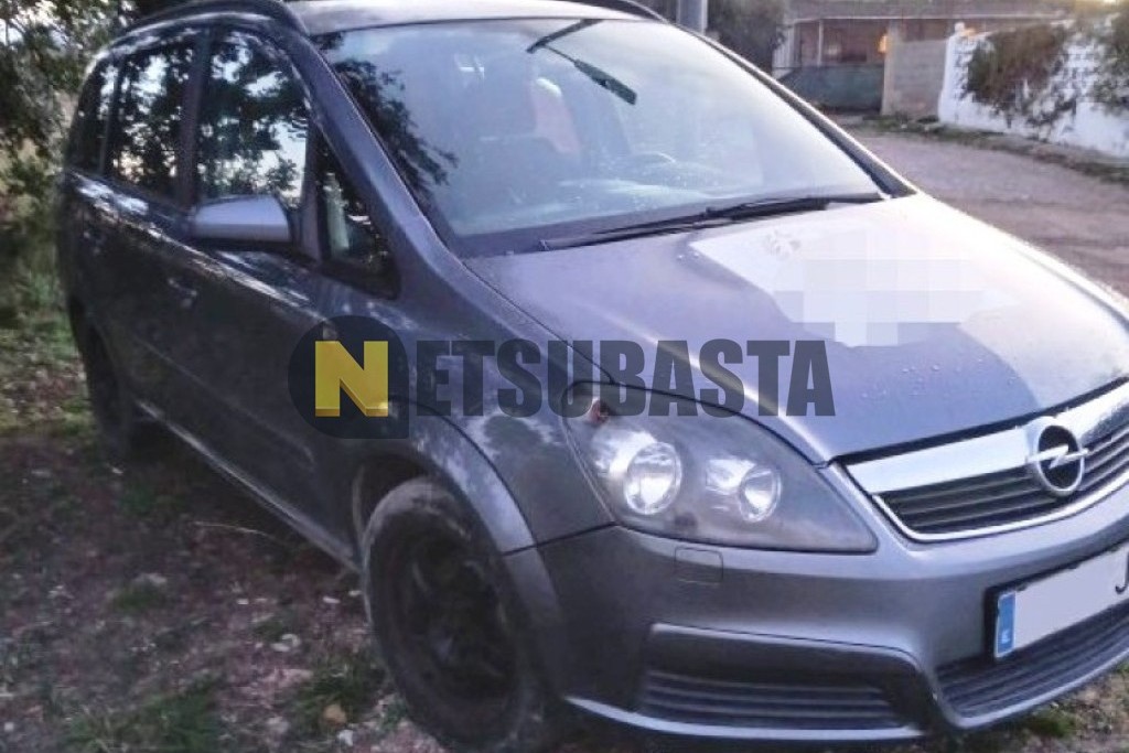 Opel Zafira 1.8 16V 2007