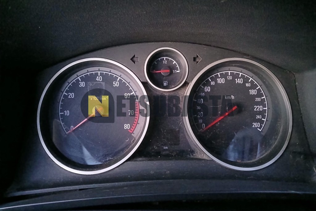 Opel Zafira 1.8 16V 2007