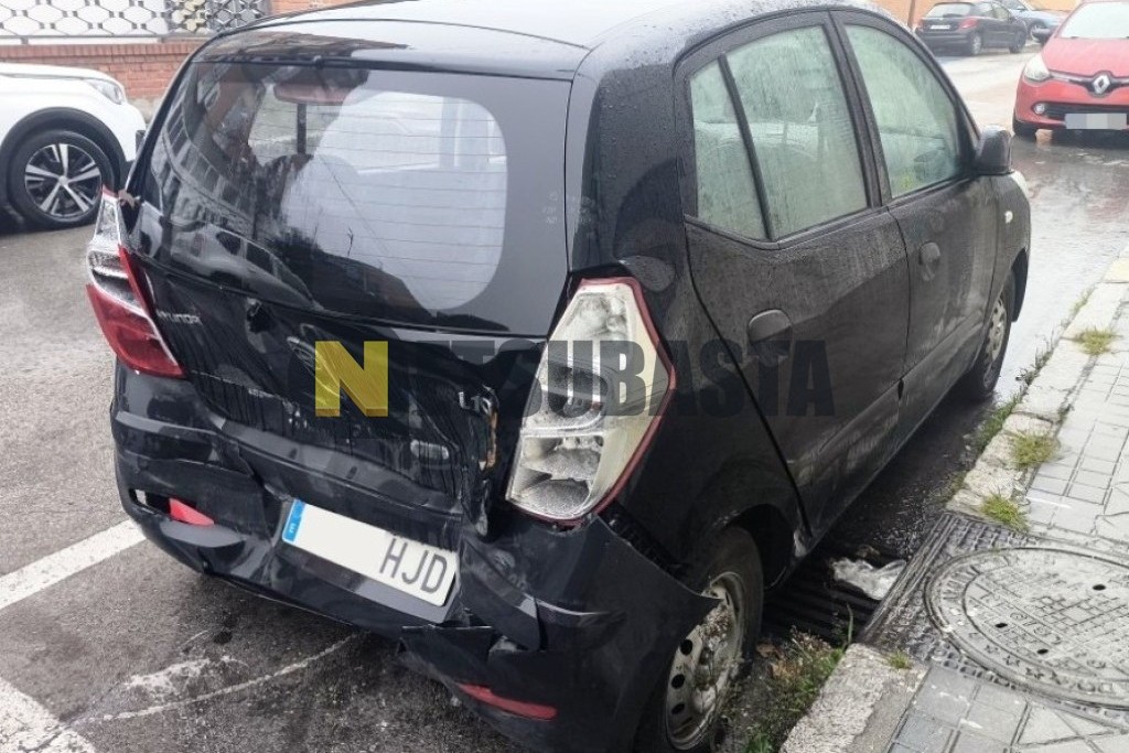 Hyundai i10 1.1 2012