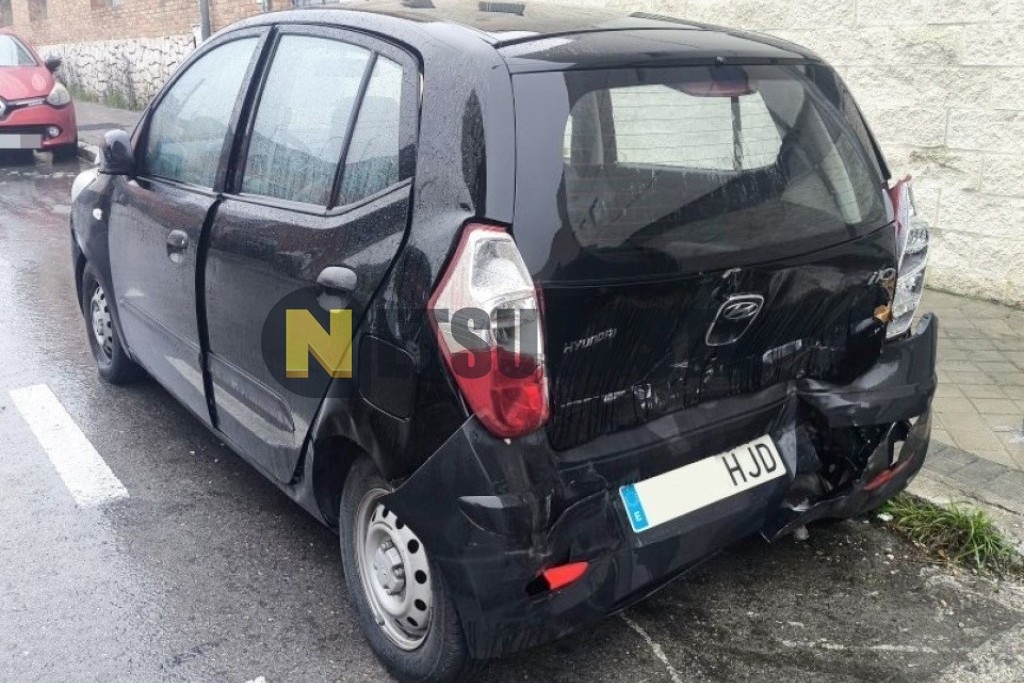 Hyundai i10 1.1 2012