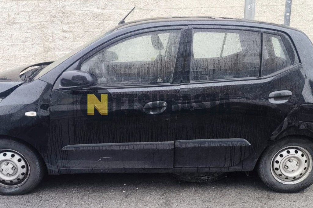 Hyundai i10 1.1 2012