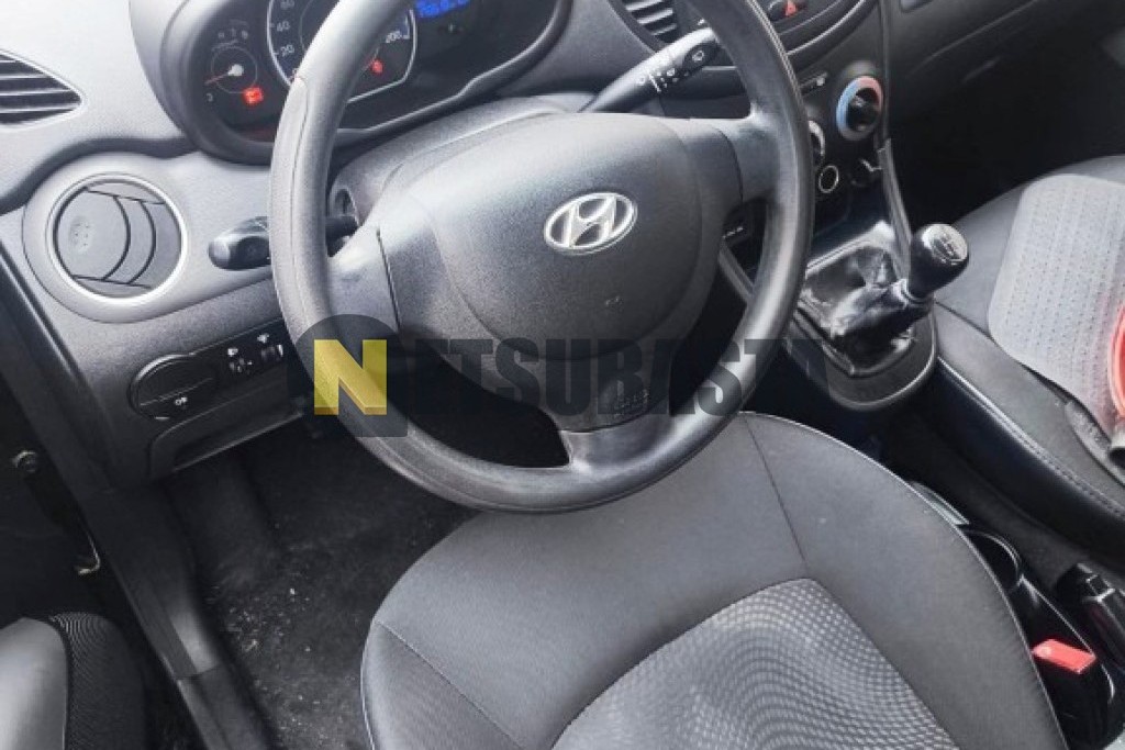 Hyundai i10 1.1 2012
