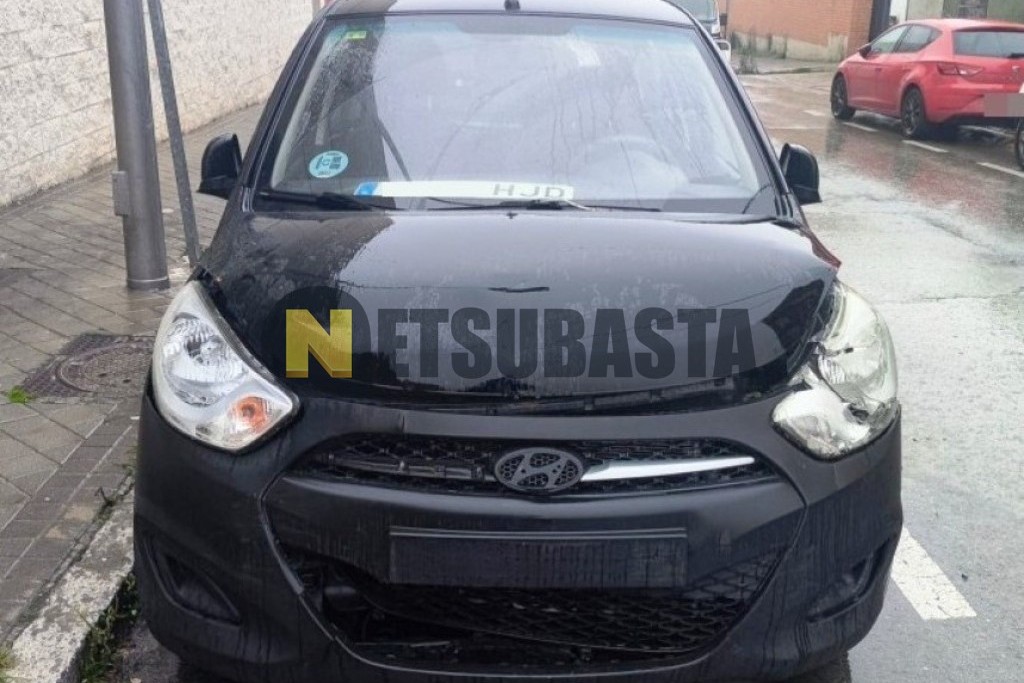 Hyundai i10 1.1 2012