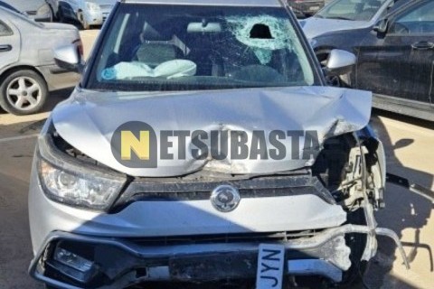 Yamaha XJ 600 S Diversion 1992