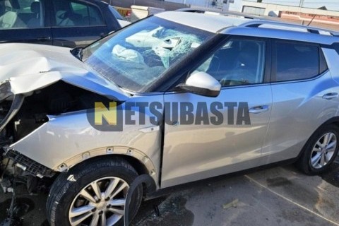 Yamaha XJ 600 S Diversion 1992