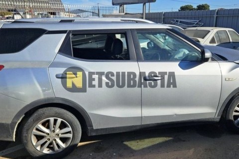 Yamaha XJ 600 S Diversion 1992