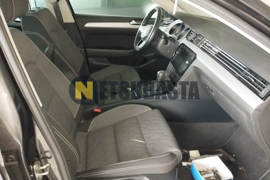 Volkswagen Passat Variant 2.0 TDI DSG 7 vel. 2022