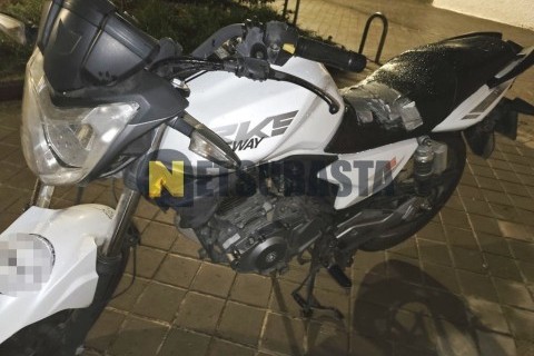 Yamaha XJ 600 S Diversion 1992