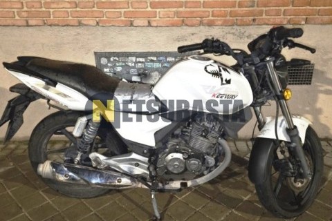 Yamaha XJ 600 S Diversion 1992