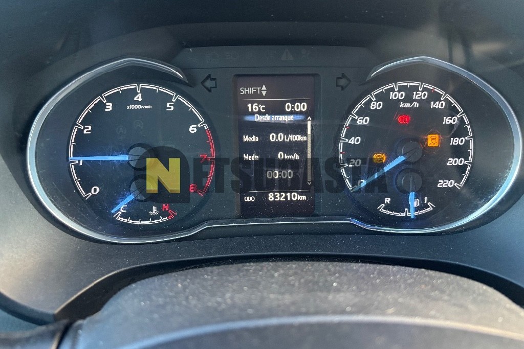 Toyota Yaris 1.5 2020