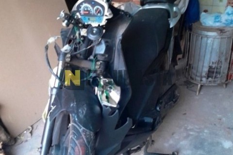 Yamaha XJ 600 S Diversion 1992