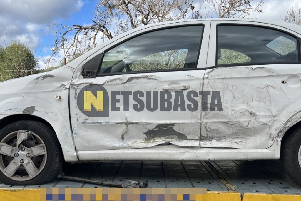 Chevrolet Aveo 4p 1.4 16v 2010