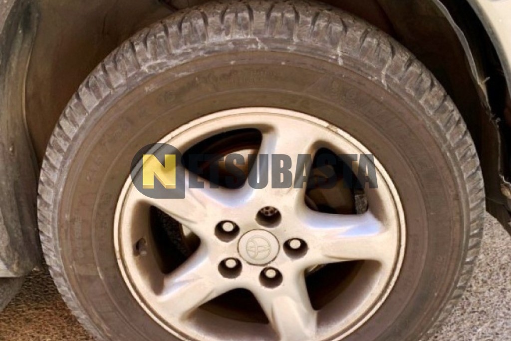 Toyota Rav4 2.0 Aut. 2003