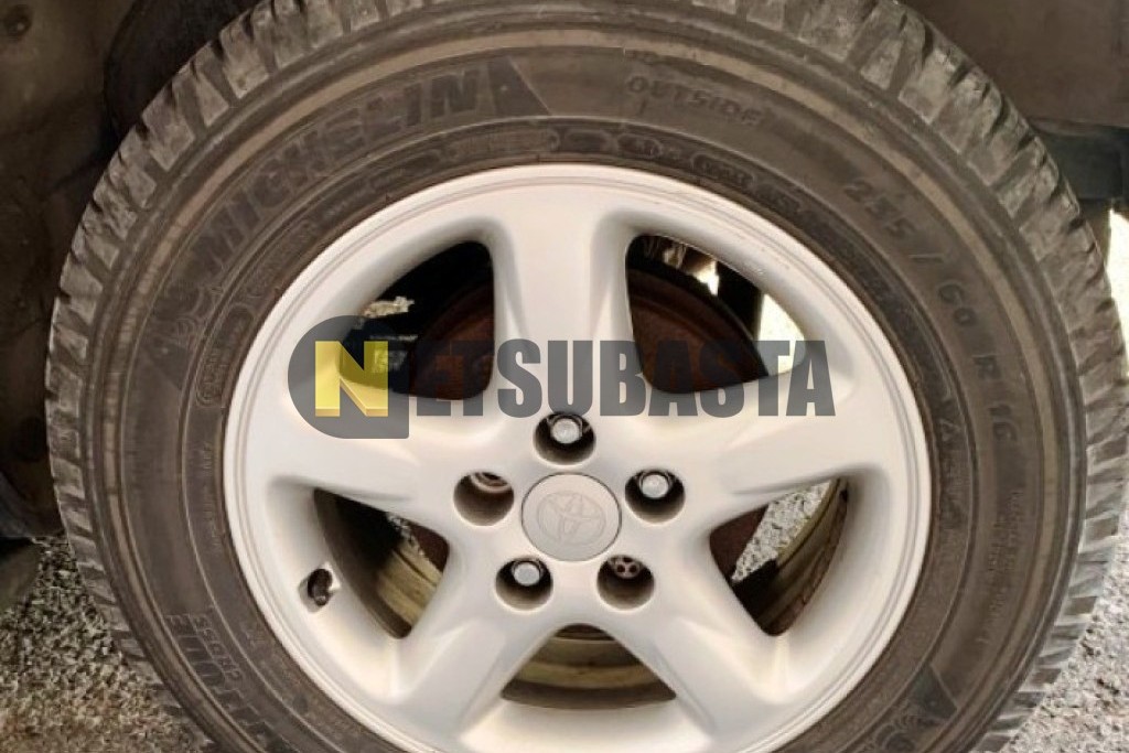 Toyota Rav4 2.0 Aut. 2003