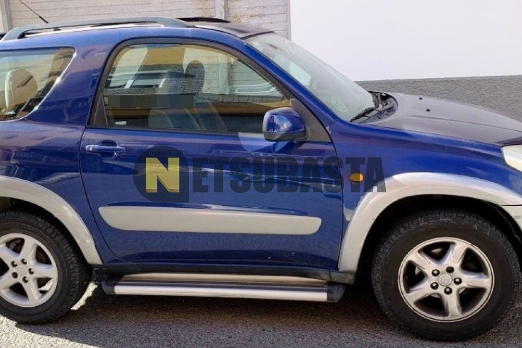 Toyota Rav4 2.0 Aut. 2003