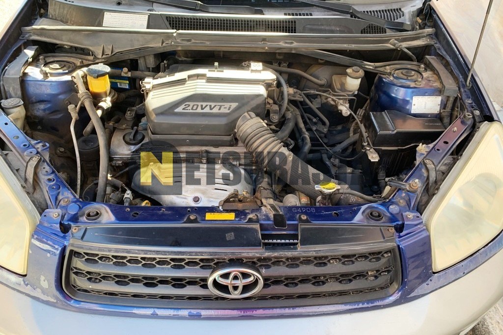 Toyota Rav4 2.0 Aut. 2003