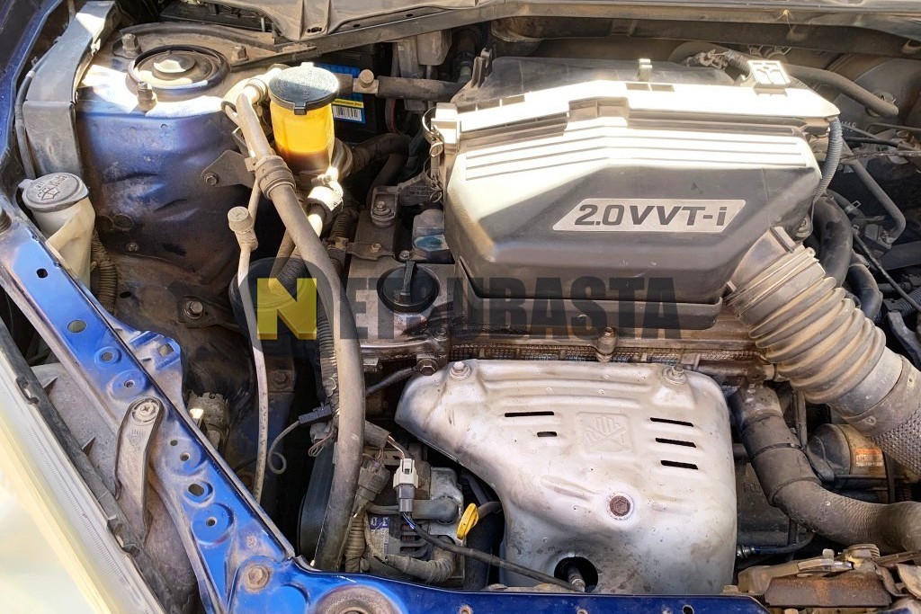 Toyota Rav4 2.0 Aut. 2003