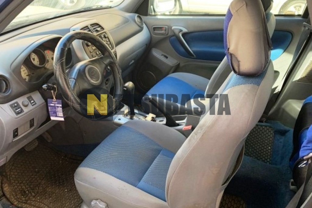 Toyota Rav4 2.0 Aut. 2003